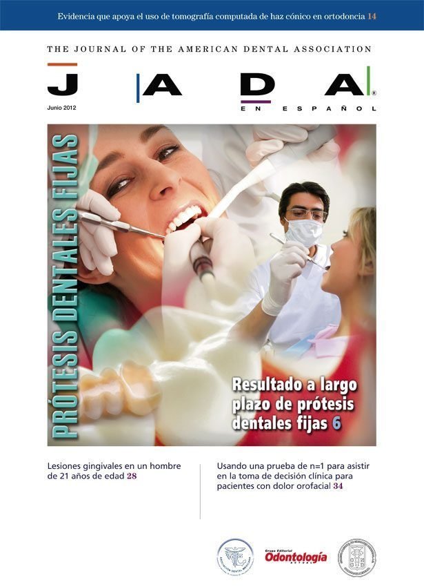Revista Jada 16 Odontología Actual
