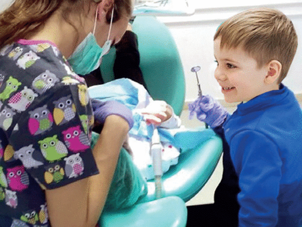 Odontopediatras: ¡sanar es divertido!