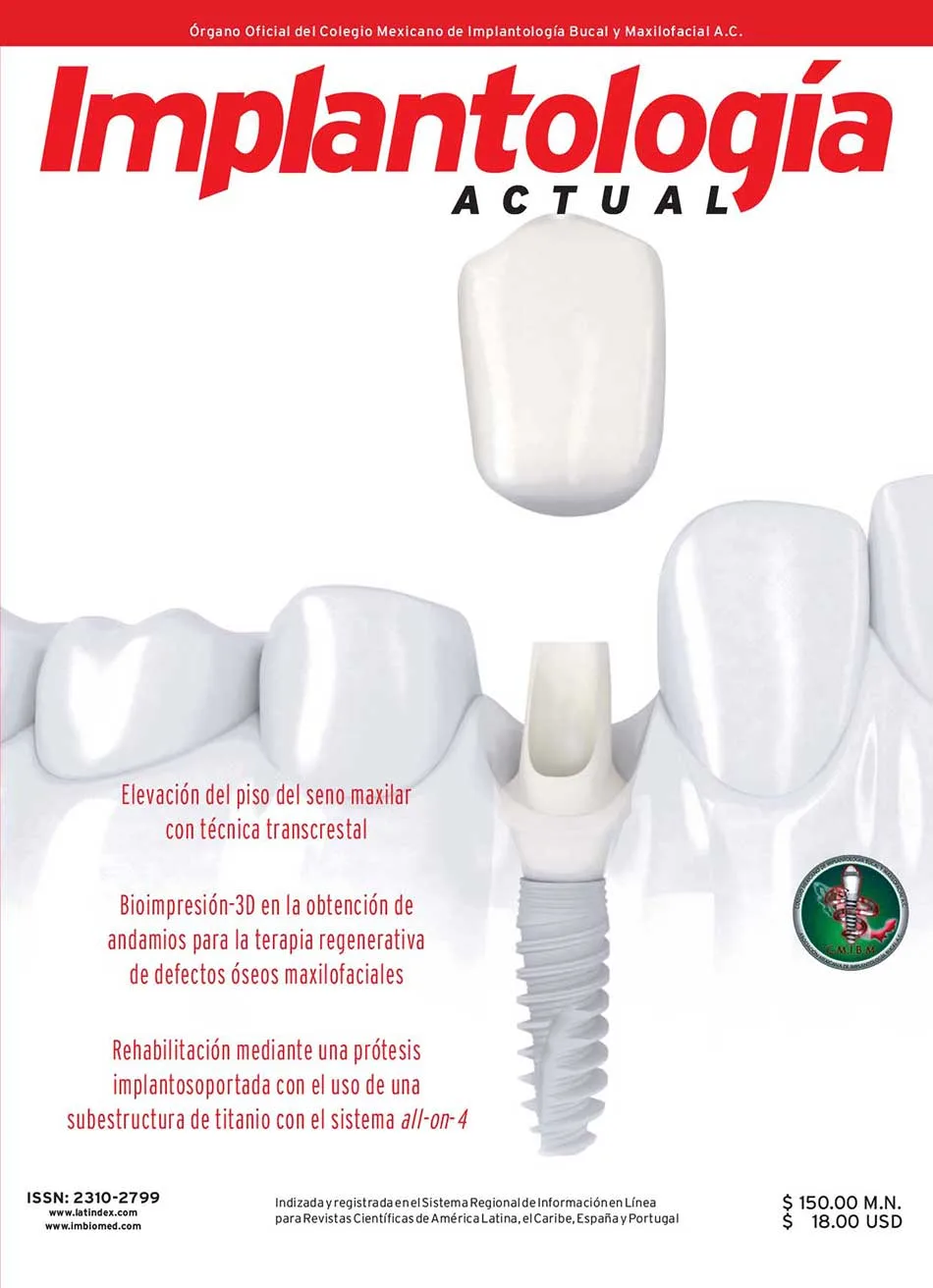 Implantología Actual - Digital - Imagen 9