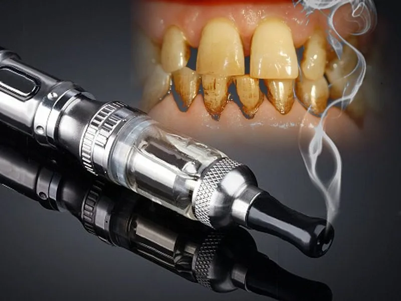 how to refill foger pod Vapeo y salud oral