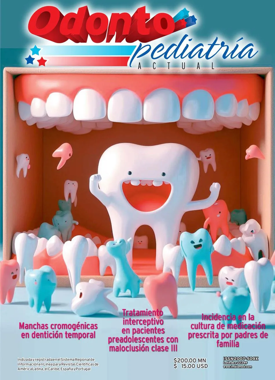 Odontopediatría Actual - Digital - Imagen 6