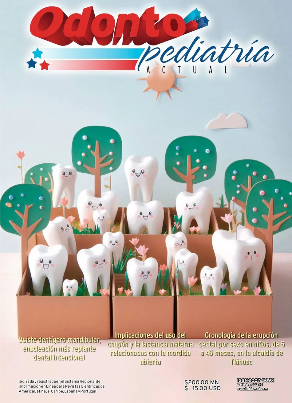 Odontopediatría Actual - Digital - Imagen 5