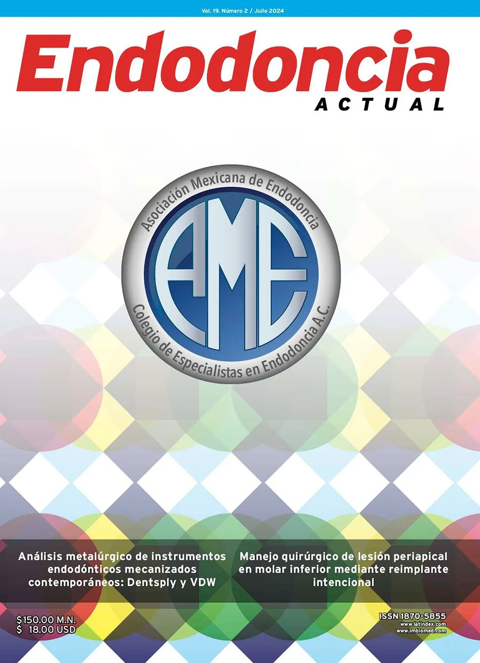 Endodoncia Actual - Digital - Imagen 4