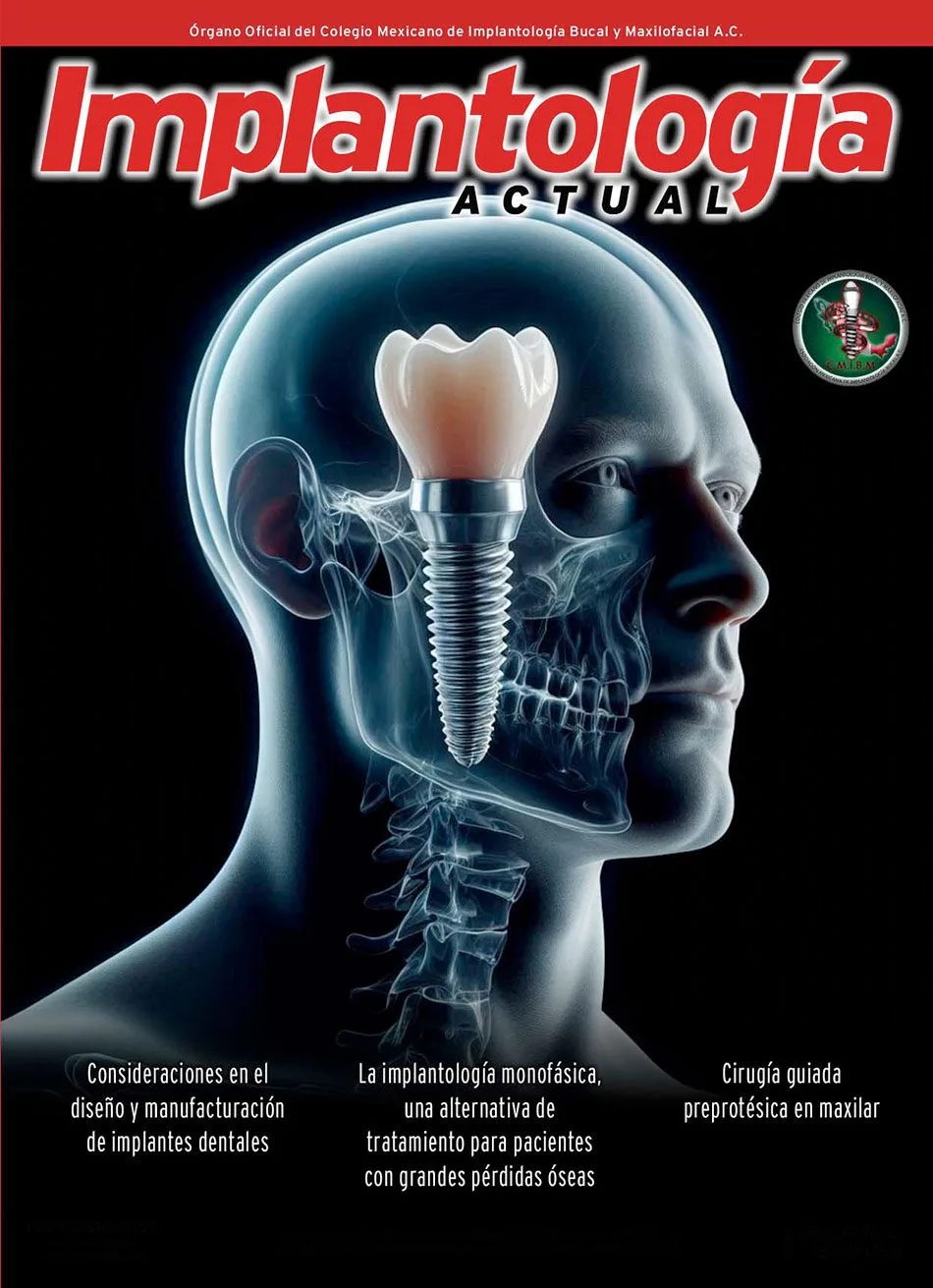 Implantología Actual - Digital - Imagen 4