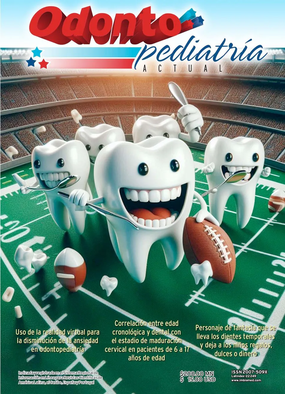Odontopediatría Actual - Digital - Imagen 4
