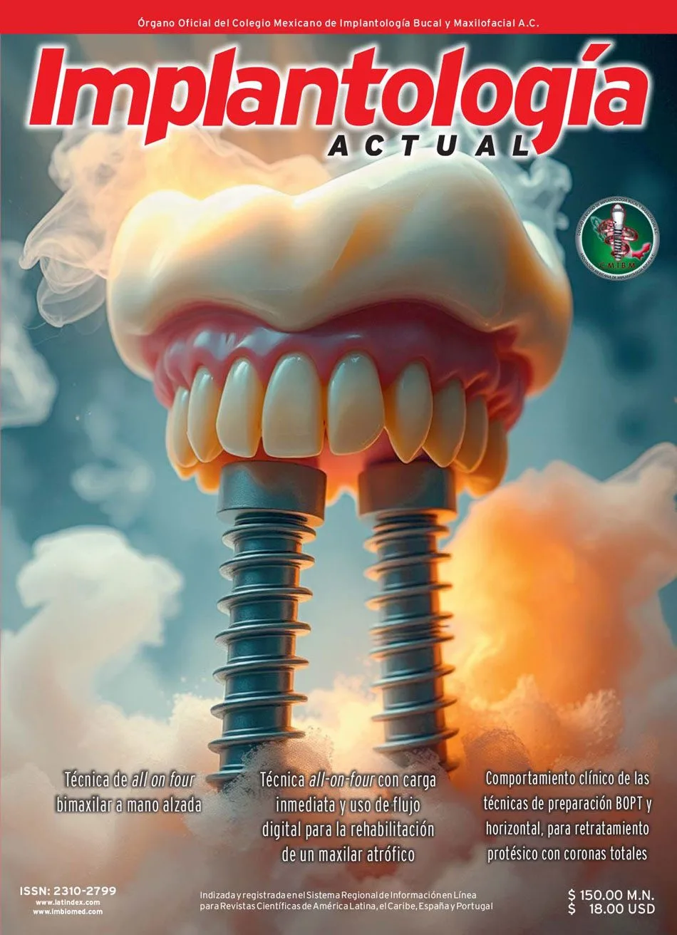 Implantología Actual - Digital - Imagen 3