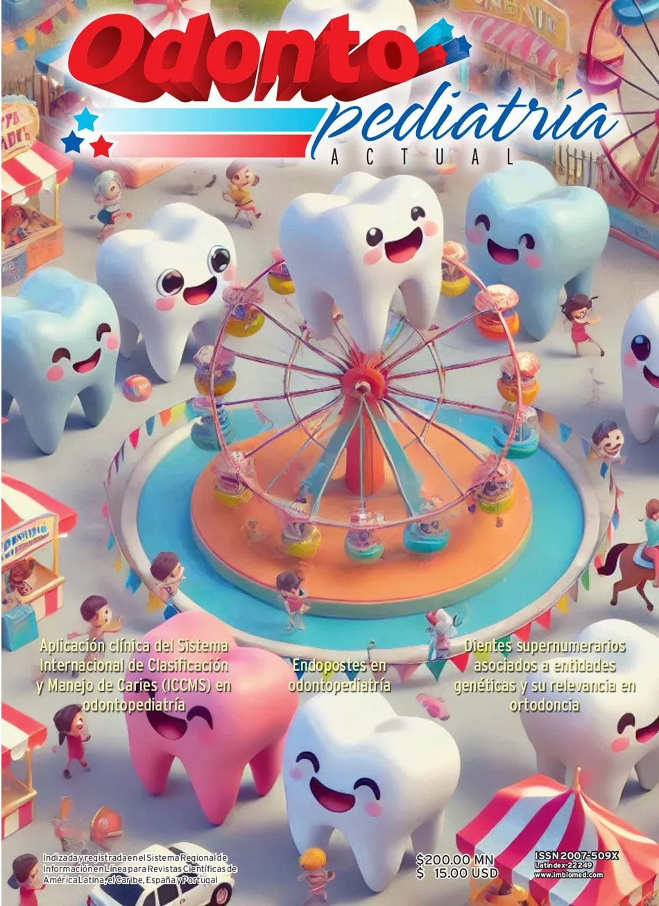 Odontopediatría Actual - Digital - Imagen 3