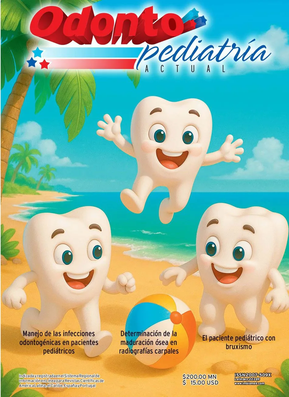 Odontopediatría Actual - Digital - Imagen 2